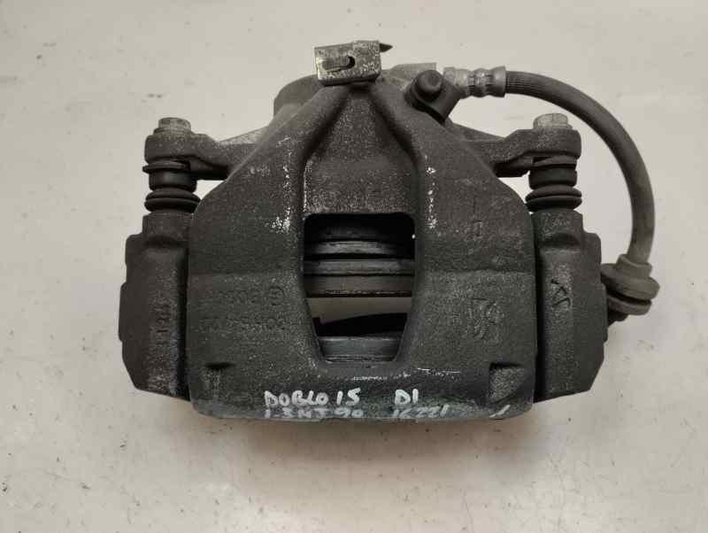 PINZA FRENO DELANTERA IZQUIERDA FIAT DOBLO 1.3 MT 90CV | 66KW