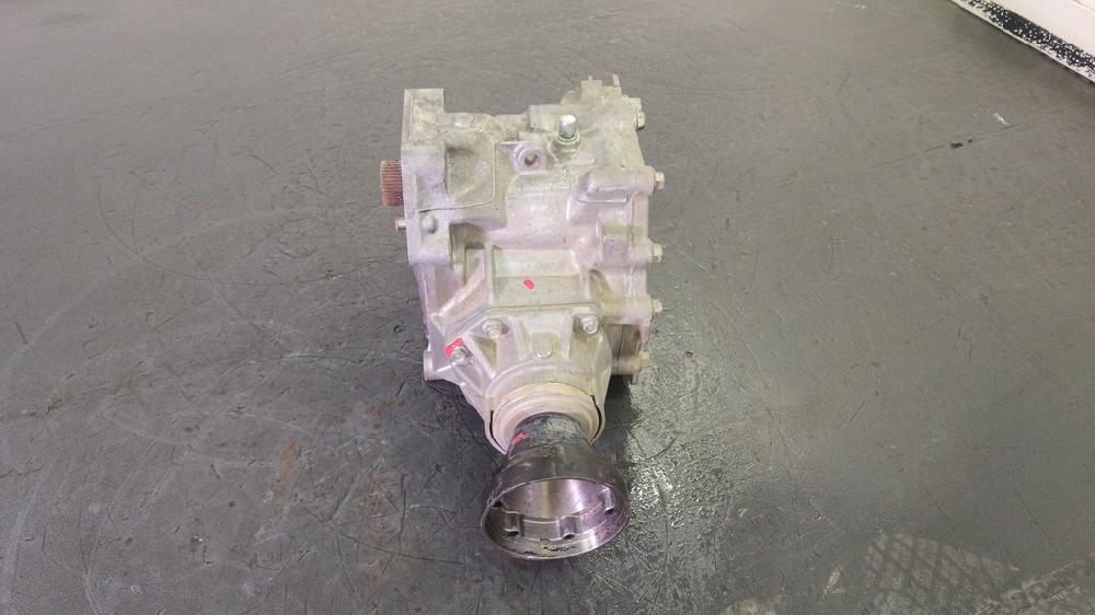 DIFERENCIAL DELANTERO SSANGYONG KORANDO 2.0 D MT 175CV
