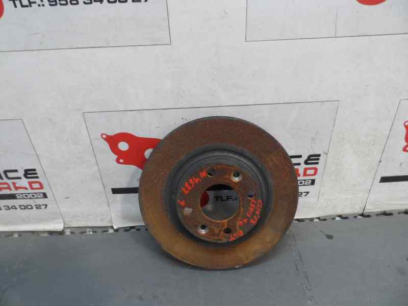 DISCO FRENO DELANTERO RENAULT CLIO 1.5 DCI MT 90CV