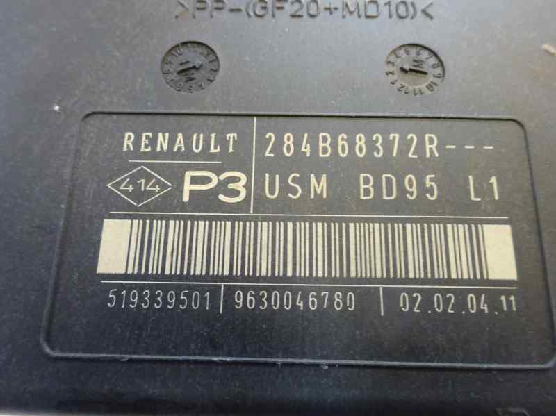 CAJA RELES FUSIBLES RENAULT MEGANE 2011 1.5 DCI MT 90CV | 66KW