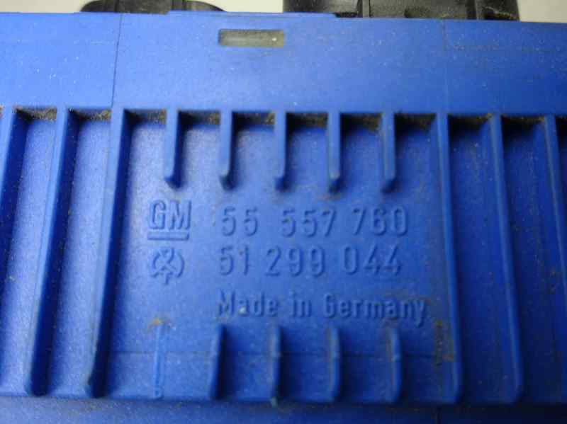 CAJA PRECALENTAMIENTO OPEL CORSA 1.3 CDTI MT 75CV