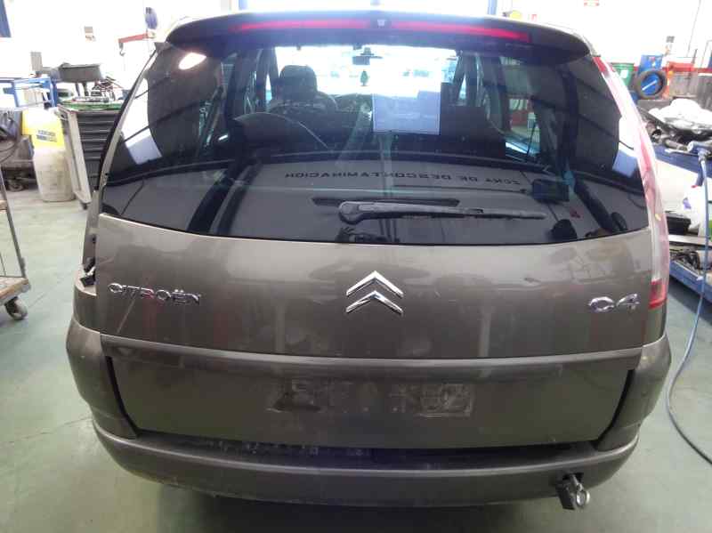 TRANSMISION DELANTERA DERECHA CITROEN C4 PICASSO 2007 1.6 HDI AMT 109CV