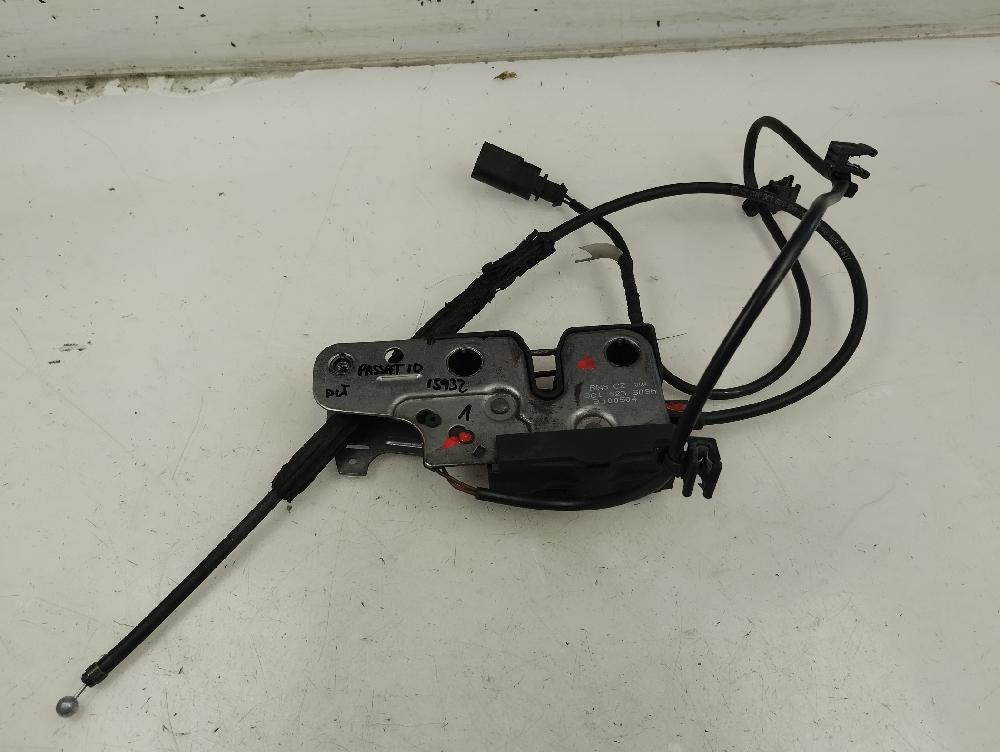 CERRADURA CAPOT VOLKSWAGEN PASSAT 2.0 TDI MT 140CV