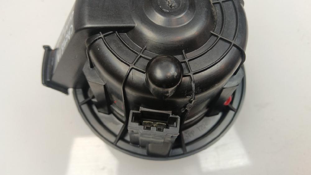 MOTOR CALEFACCION CITROEN C4 CACTUS 2014 1.2 MT 110CV | 81KW