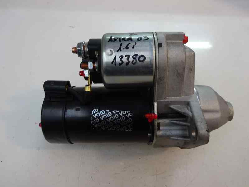MOTOR ARRANQUE OPEL ASTRA 1.6 MT 101CV | 74KW