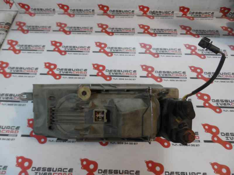 FARO IZQUIERDO SEAT TOLEDO 1.8 MT 125CV
