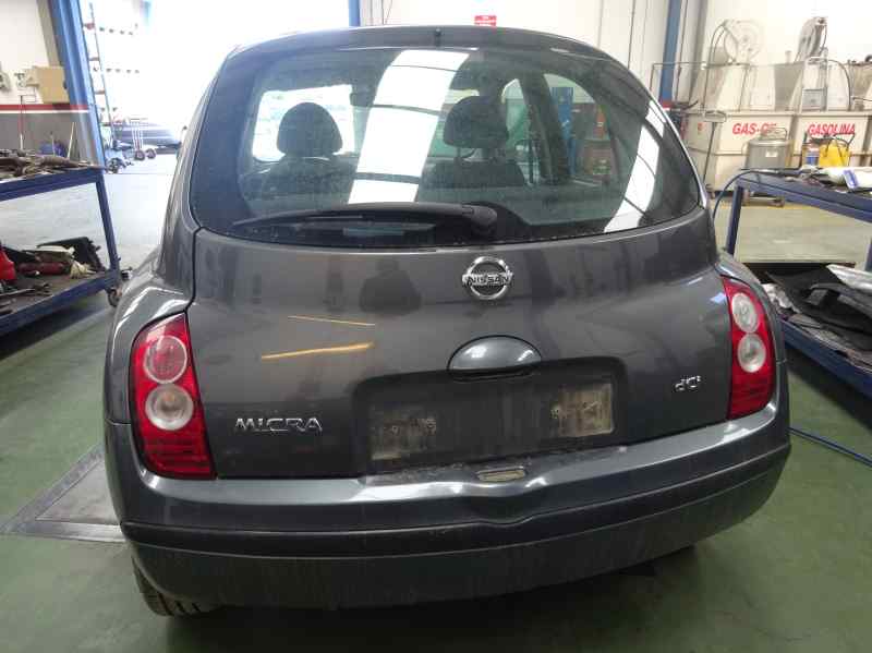 ALTERNADOR NISSAN MICRA 2006 1.5 D MT 65CV | 48KW