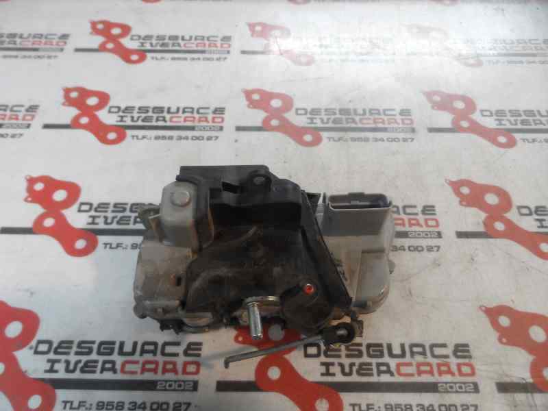 CERRADURA PUERTA DELANTERA IZQUIERDA CITROEN XSARA PICASSO 1.6 MT 90CV | 66KW