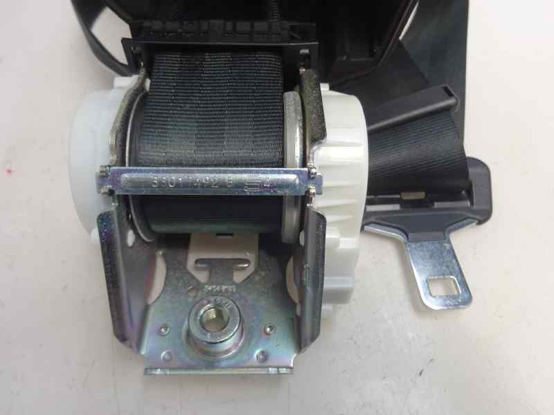 CINTURON SEGURIDAD TRASERO IZQUIERDO CITROEN C3 1.4 HDI AMT 68CV