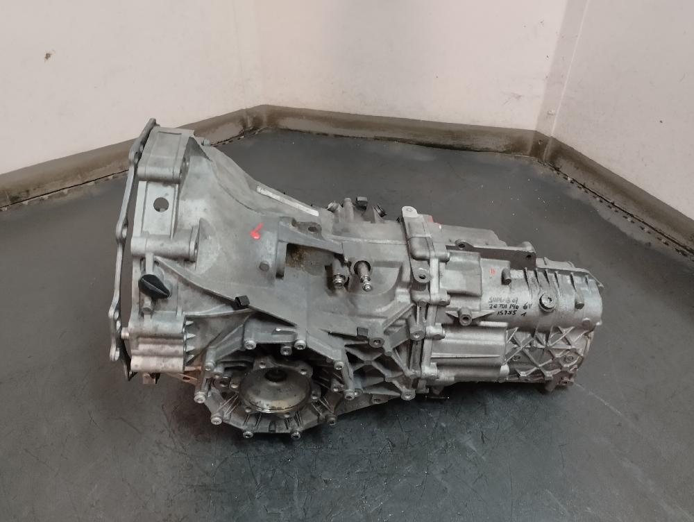 CAJA CAMBIOS SKODA SUPERB 2.0 TDI MT 140CV | 103KW