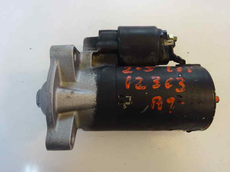MOTOR ARRANQUE PEUGEOT 205 1.1 MT 54CV