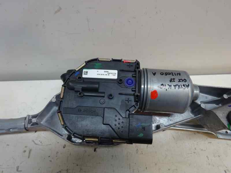 MOTOR LIMPIA DELANTERO OPEL ASTRA 1.4 T MT 125CV | 92KW