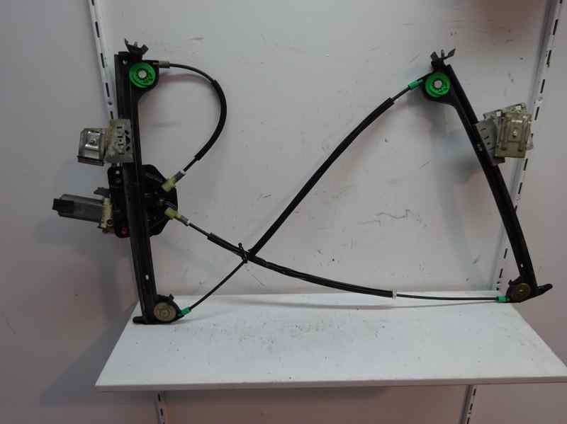 ELEVALUNAS DELANTERO DERECHO PEUGEOT 206 1.6 AT 109CV