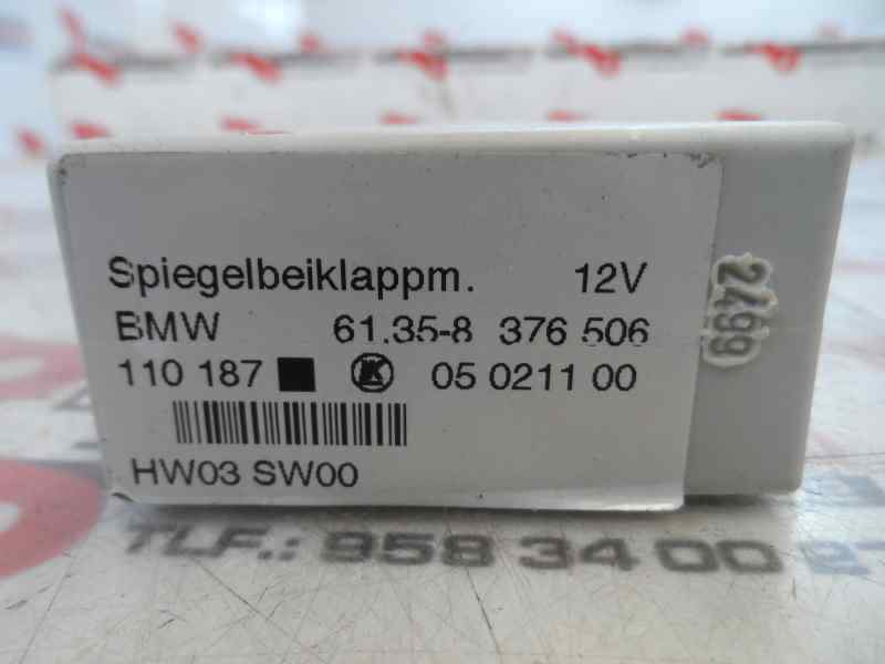 MODULO ELECTRONICO BMW SERIE 3 2.0 320I MT 150CV