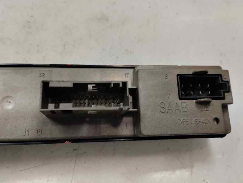 MANDO ELEVALUNAS TRASERO DERECHO SAAB 93 1.9 TD MT 120CV