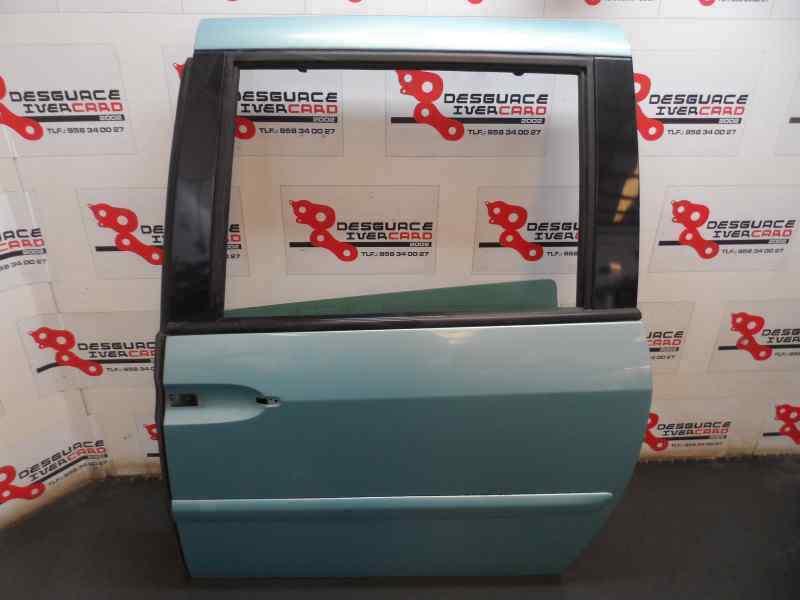 PUERTA LATERAL CORREDERA IZQUIERDA CITROEN C8 2.0 HDI MT 138CV