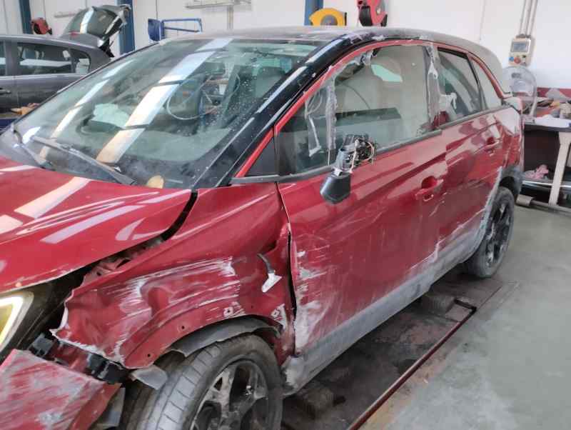 PARAGOLPES TRASERO OPEL CROSSLAND X 1.2 ECOTEC MT 110CV | 81KW