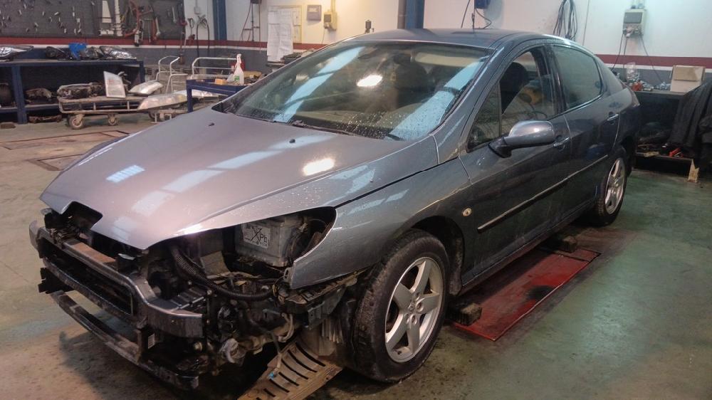 PEUGEOT 407 2004 2.0 HDI MT 136CV