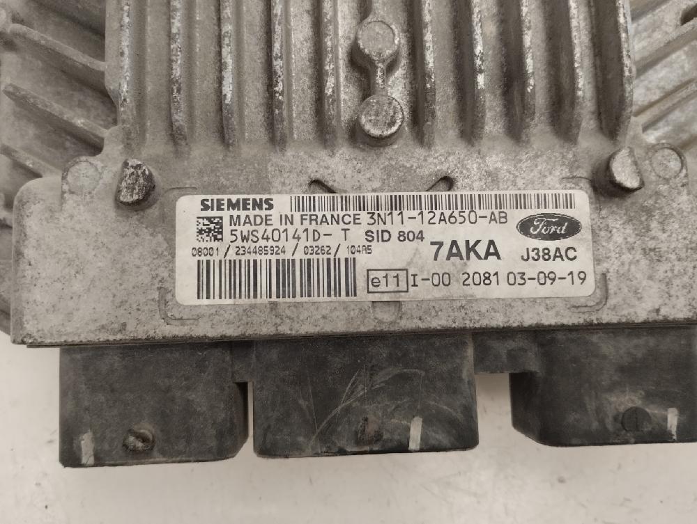 CENTRALITA MOTOR UCE FORD FUSION 1.4 TDCI MT 68CV | 50KW