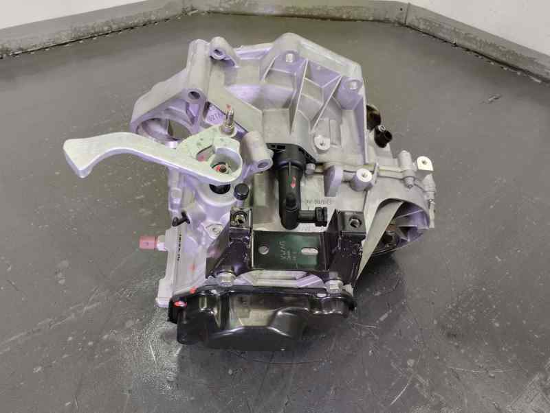 CAJA CAMBIOS SEAT IBIZA 1.2 TSI MT 85CV