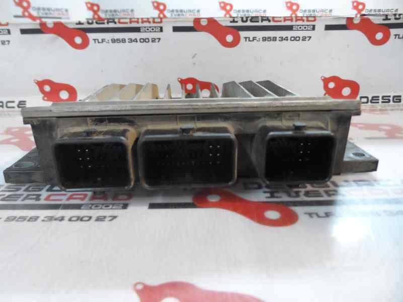 CENTRALITA MOTOR UCE RENAULT CLIO 1.5 DCI MT 86CV | 63KW