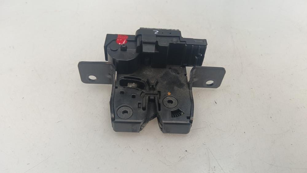 CERRADURA MALETERO PORTON RENAULT SCENIC 1.9 DCI MT 120CV
