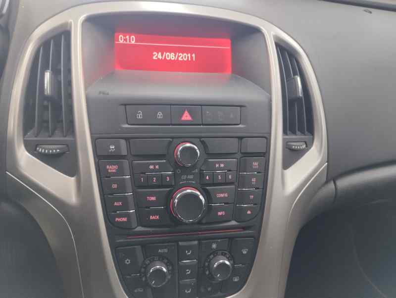 MODULO ELECTRONICO OPEL ASTRA 2012 1.7 CDTI MT 125CV