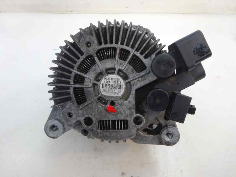 ALTERNADOR CITROEN C5 2003 2.0 HDI MT 109CV