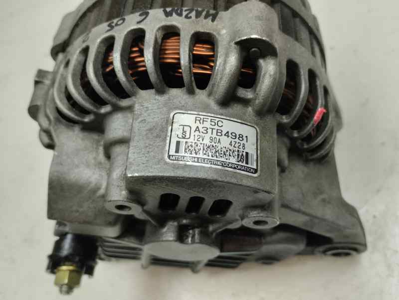 ALTERNADOR MAZDA 6 2.0 MZR-CD MT 136CV | 100KW