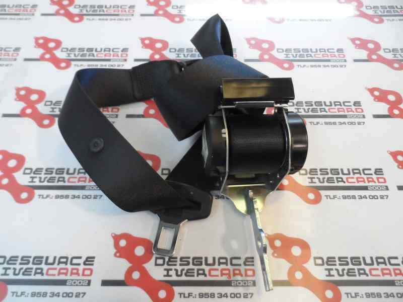 CINTURON SEGURIDAD TRASERO DERECHO BMW SERIE 3 2.0 318D MT 143CV