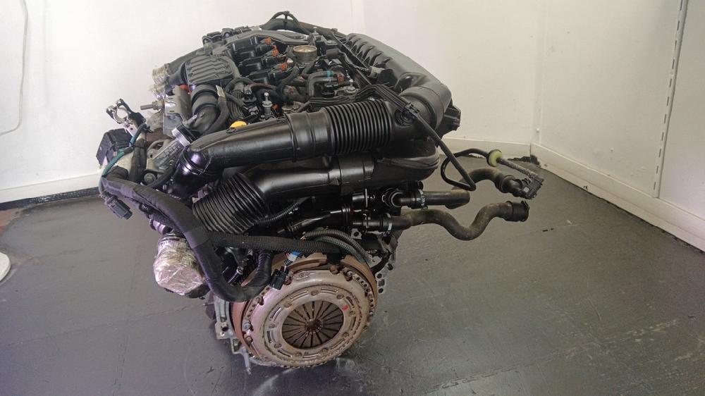 MOTOR COMPLETO CITROEN C4 CACTUS 1.2 MT 110CV | 81KW