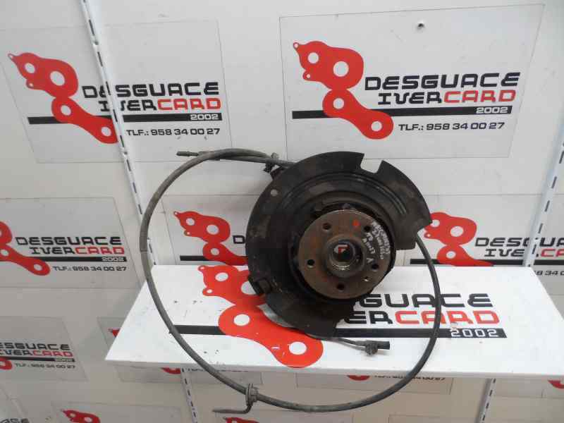 MANGUETA TRASERA DERECHA MERCEDES BENZ CLASE M 2.7 ML 270 CDI MT 163CV