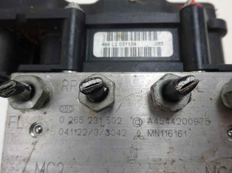 ABS MITSUBISHI COLT 1.5 MT 95CV | 70KW