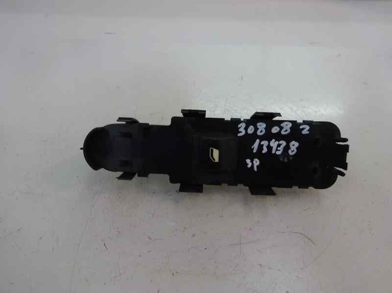MANDO ELEVALUNAS DELANTERO DERECHO PEUGEOT 308 1.6 HDI MT 110CV