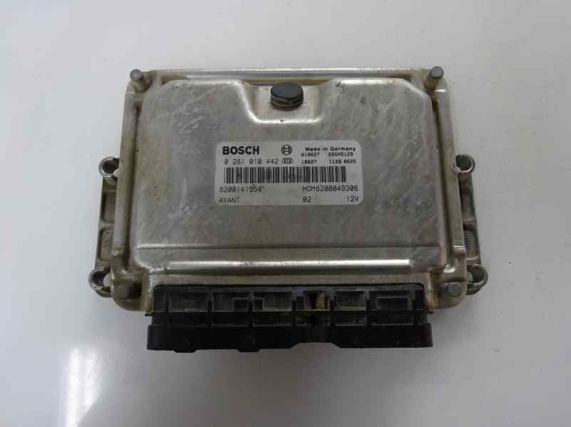 CENTRALITA MOTOR UCE RENAULT MEGANE 1.9 DTI MT 98CV | 72KW