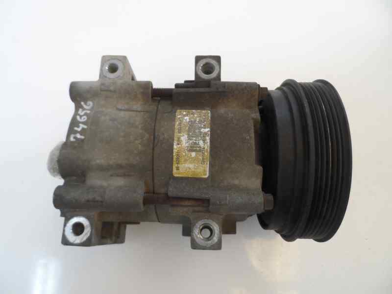 COMPRESOR AIRE ACONDICIONADO FORD FIESTA 1.25 MT 74CV