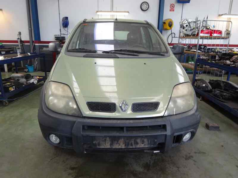 ALTERNADOR RENAULT SCENIC 1.9 DCI MT 4WD 102CV | 75KW