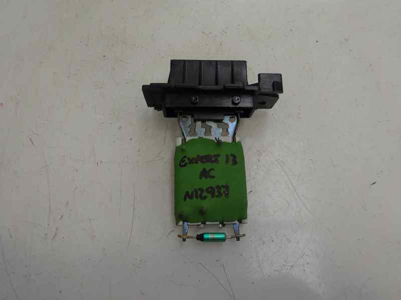 RESISTENCIA CALEFACCION PEUGEOT EXPERT 1 6 HDI 5MT L1 2495KG 90CV | 66KW