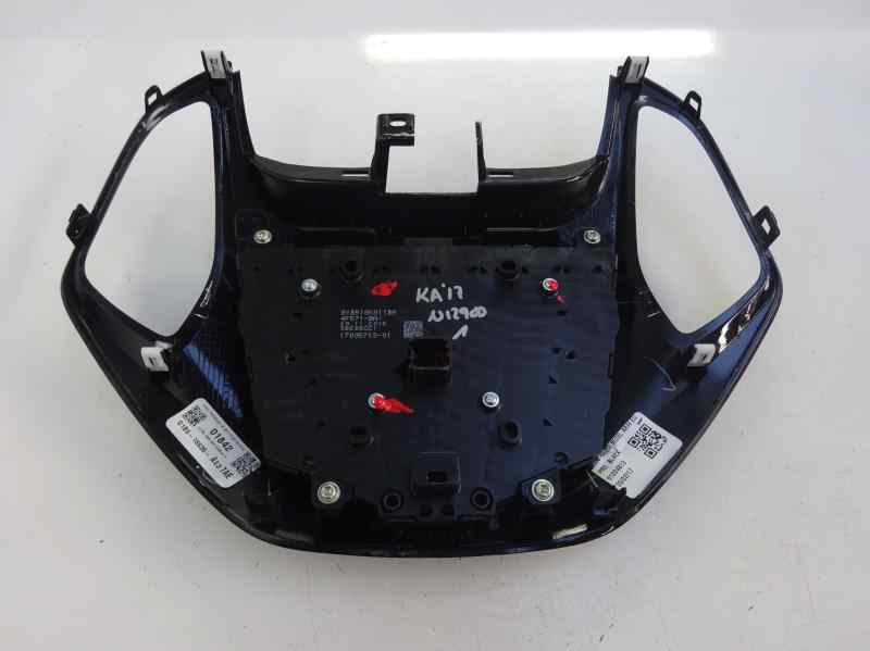 SISTEMA AUDIO RADIO CD FORD KA 2017 1.2 MT 85CV | 63KW