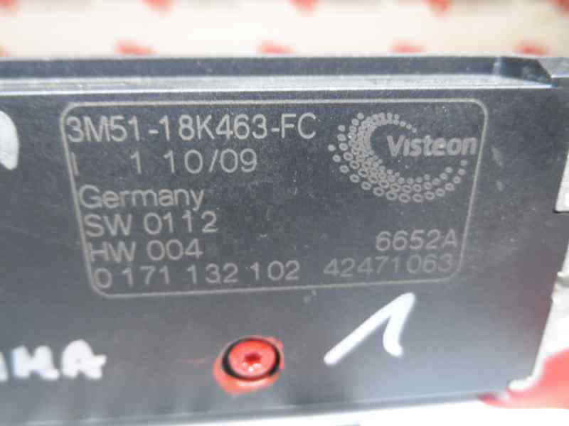 RESISTENCIA CALEFACCION VOLVO C30 2.0 D MT 136CV