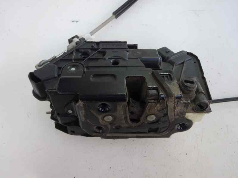 CERRADURA PUERTA TRASERA DERECHA SEAT IBIZA 1.6 TDI MT 105CV