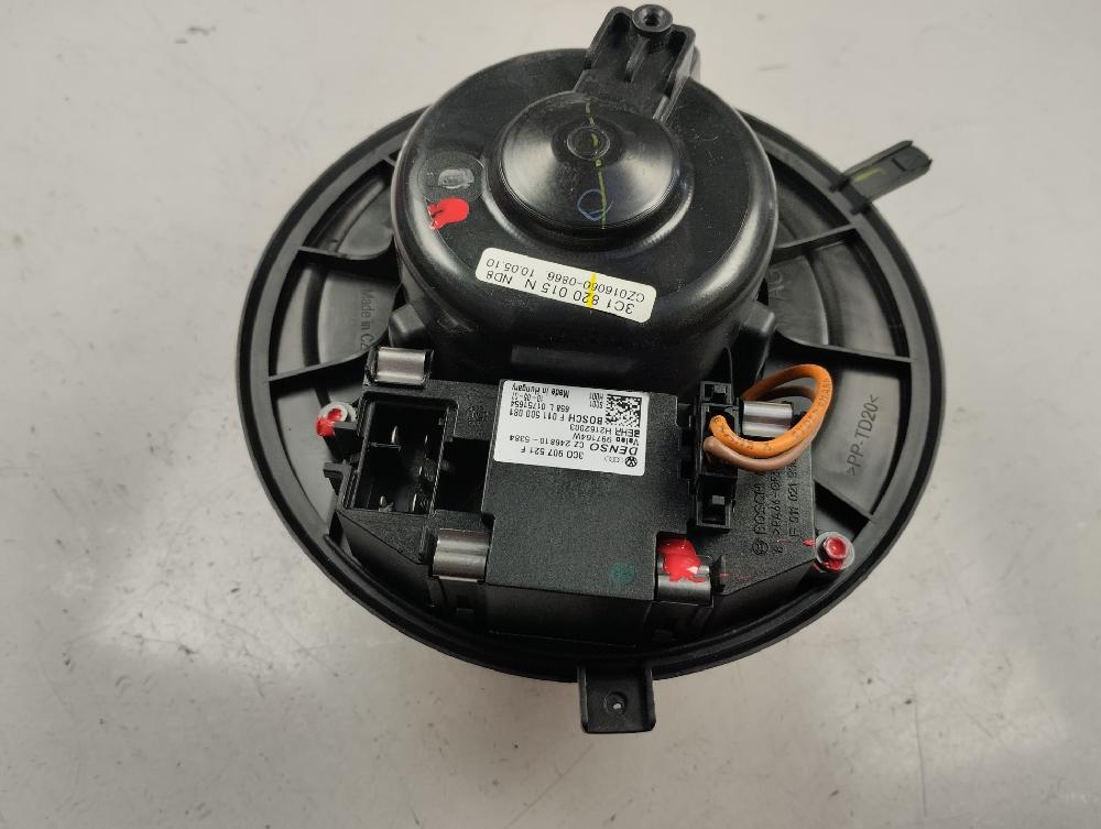 MOTOR CALEFACCION VOLKSWAGEN PASSAT 2010 2.0 TDI MT 140CV