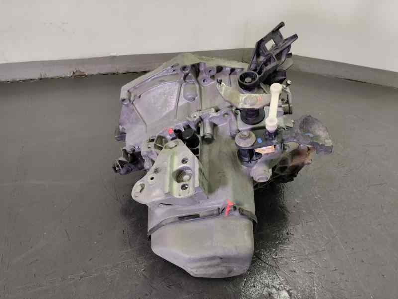 CAJA CAMBIOS CITROEN C3 2010 1.1 MT 60CV