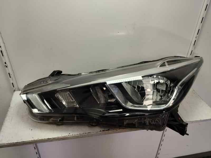FARO IZQUIERDO NISSAN MICRA 2019 1.0 MT 73CV