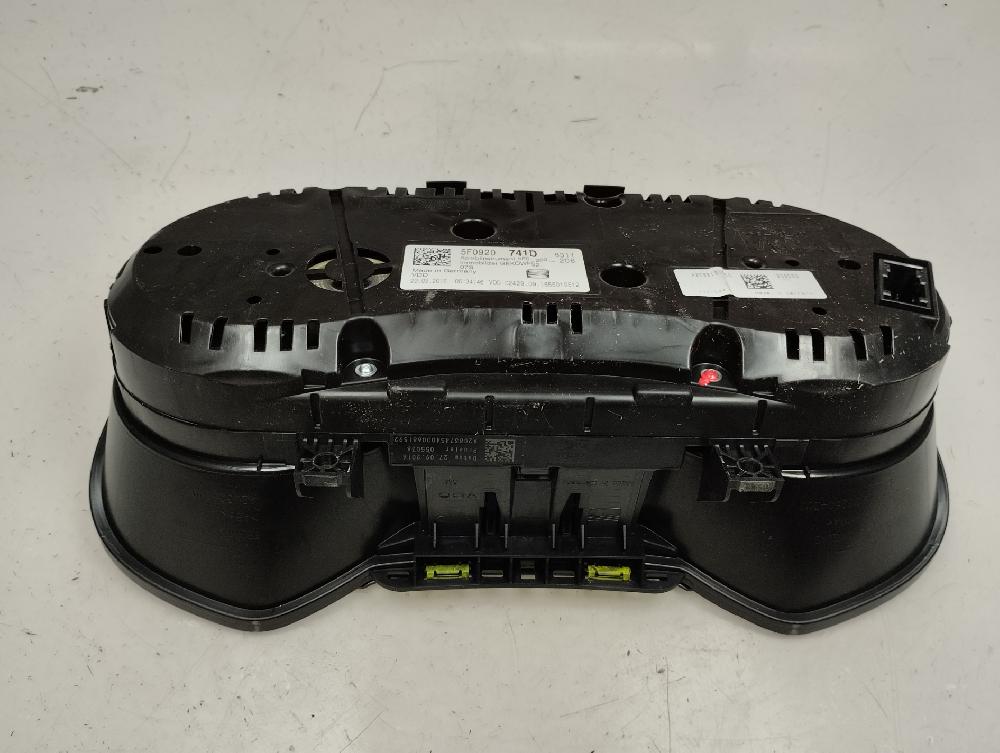 CUADRO INSTRUMENTOS SEAT LEON 1.6 TDI MT 105CV