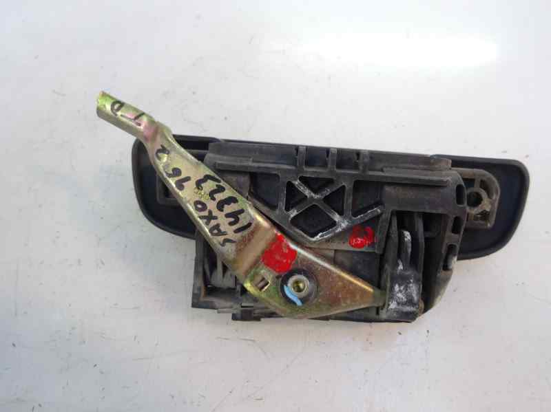 MANETA EXTERIOR TRASERA DERECHA CITROEN SAXO 1.5 MT D 57CV