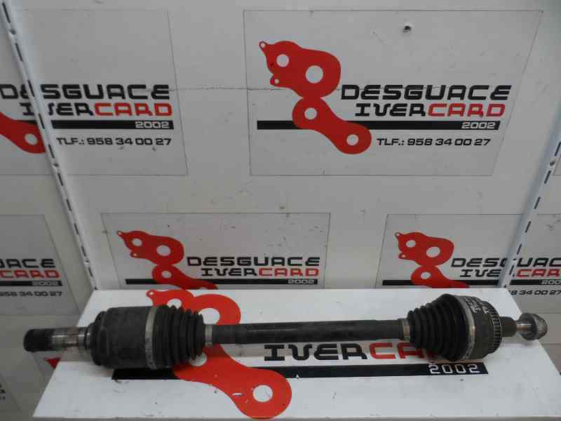 TRANSMISION TRASERA DERECHA MERCEDES BENZ CLASE M 2003 2.7 ML 270 CDI MT 163CV