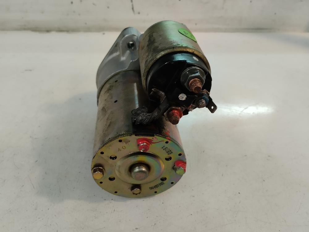 MOTOR ARRANQUE DAEWOO MATIZ 2005 1.0 MT 63CV
