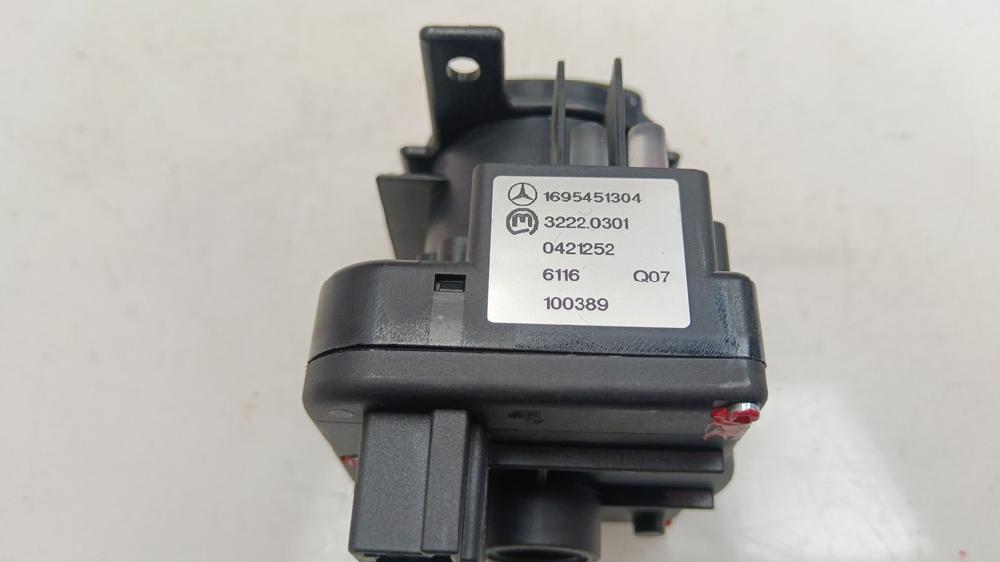 MANDO LUCES MERCEDES BENZ CLASE A 2006 2.0 A 180 CDI MT 109CV