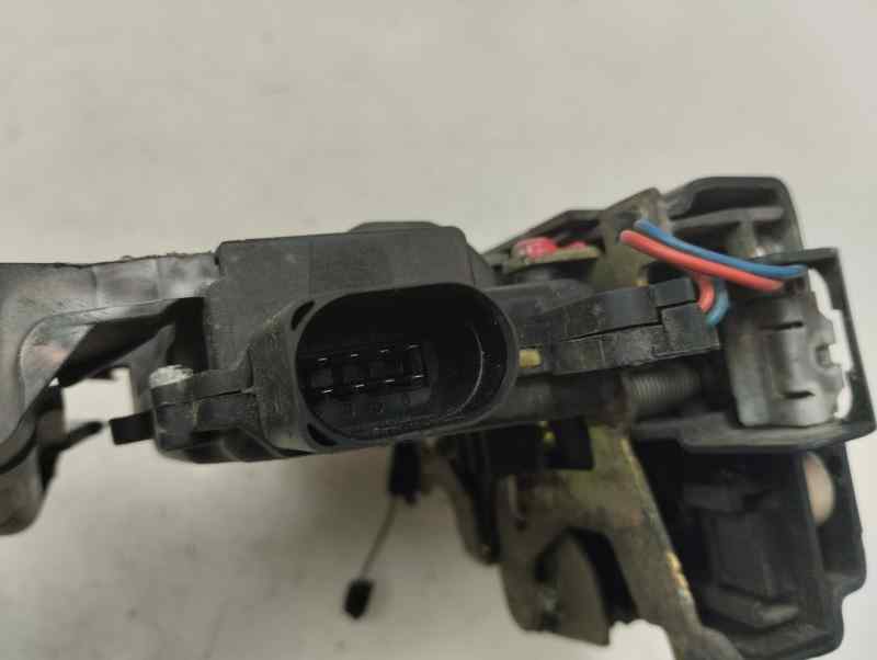CERRADURA PUERTA DELANTERA DERECHA VOLKSWAGEN BEETLE 2.0 MT 115CV | 85KW